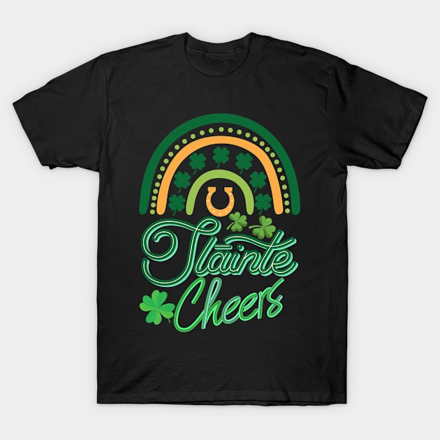 St paddys day T-Shirt by Indiestyle